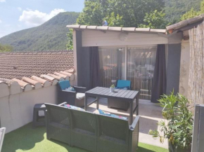 Charmant Appart cosy + terrasse